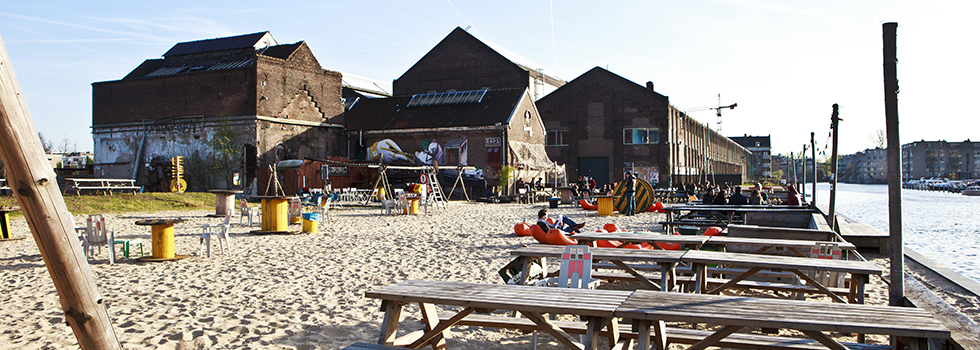 Amsterdam Roest Beach