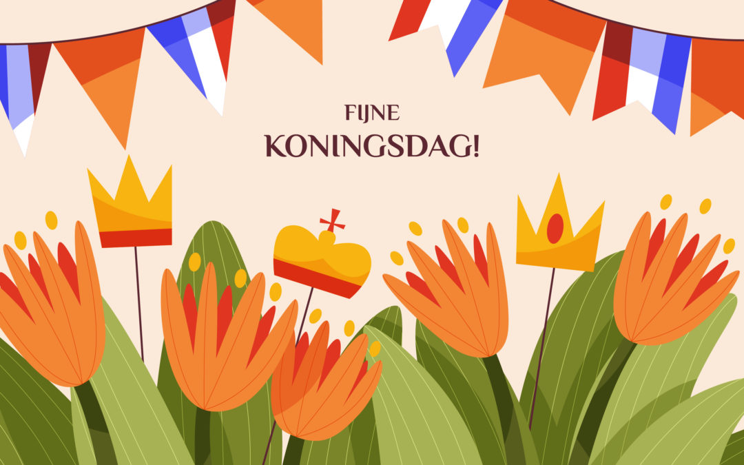 King’s Day: A Family-Friendly Orange Party!
