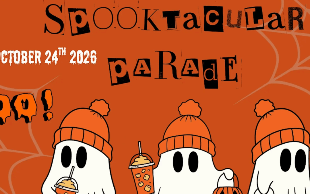 Amsterdam Mamas Spooktacular Parade 2026
