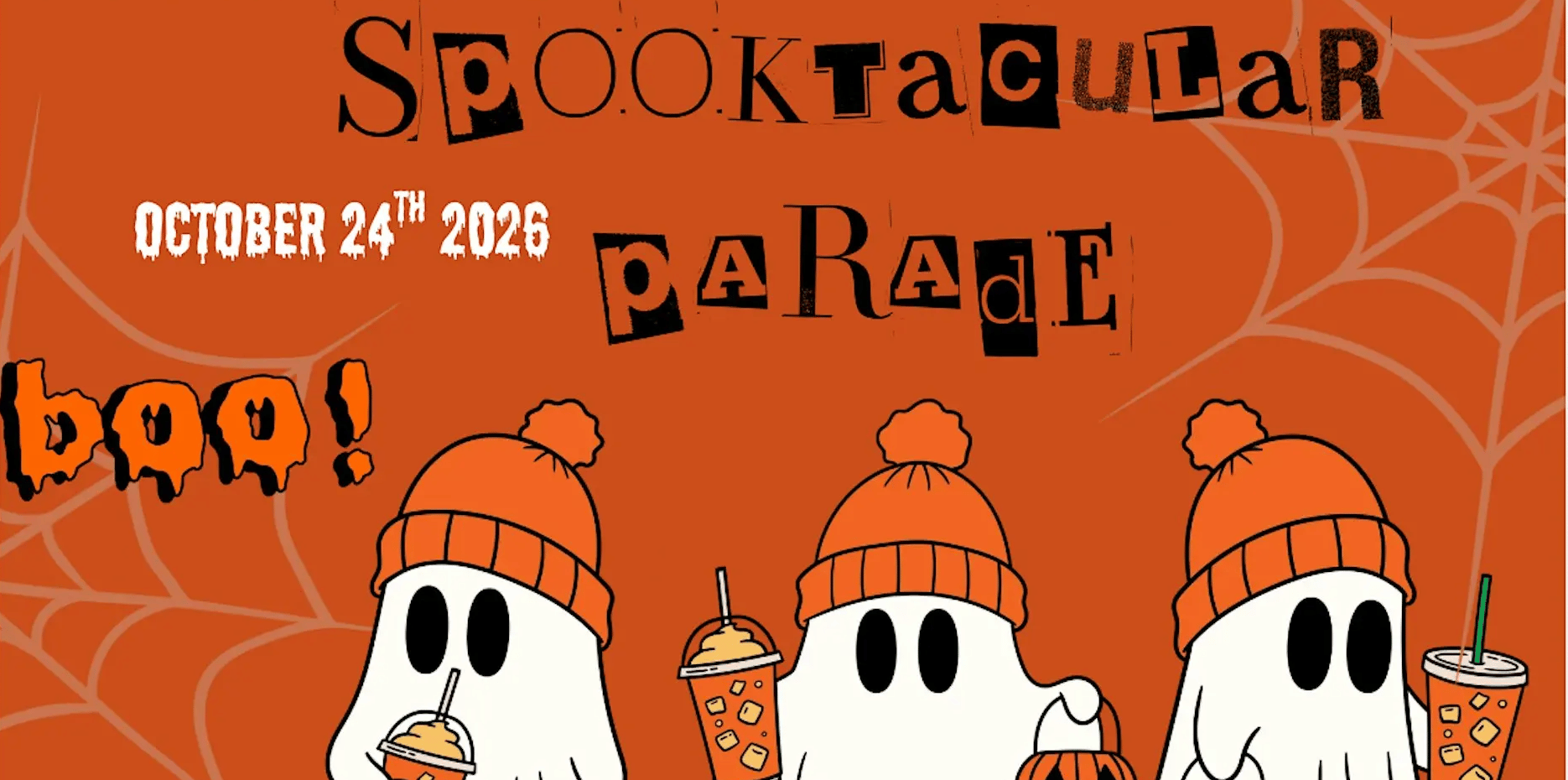 Amsterdam Mamas Spooktacular Parade — UJ Klaren Park, Amsterdam