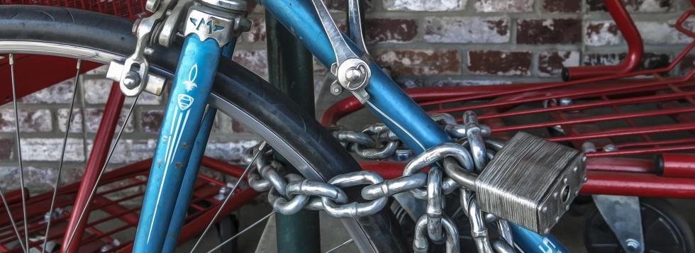 13 Tips to Stop Bike Theft