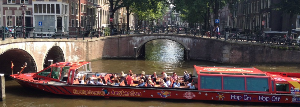 Boat tours kids Amsterdam Mamas