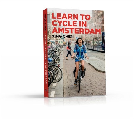 Book Review: Learn to Cycle in Amsterdam