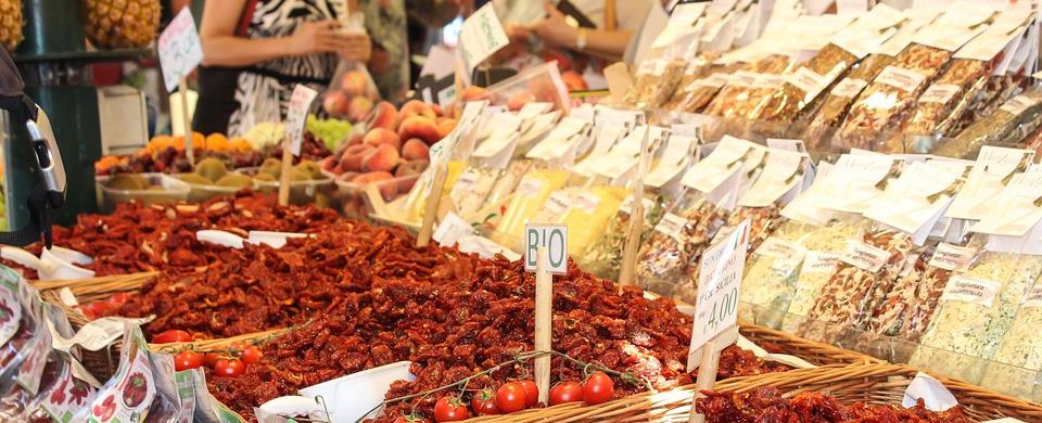 The Mamas Recommend: Organic Markets in Amsterdam
