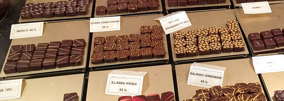 The Mamas Recommend: Chocolatiers in Amsterdam