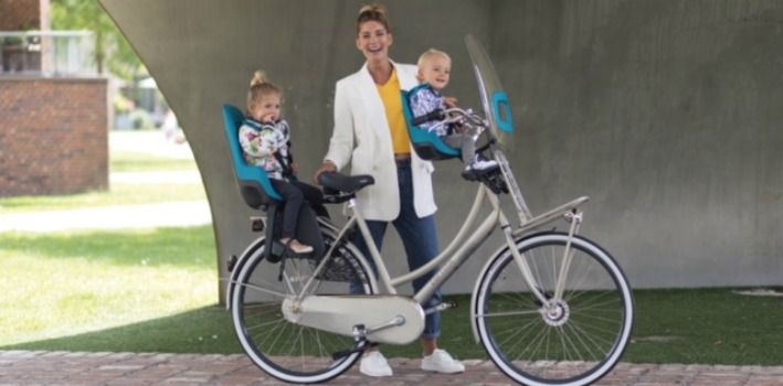 Finding the Perfect Mother’s Bike