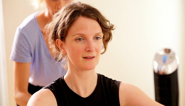 Studio Anna Mora: Portrait of a Pilates Practitioner